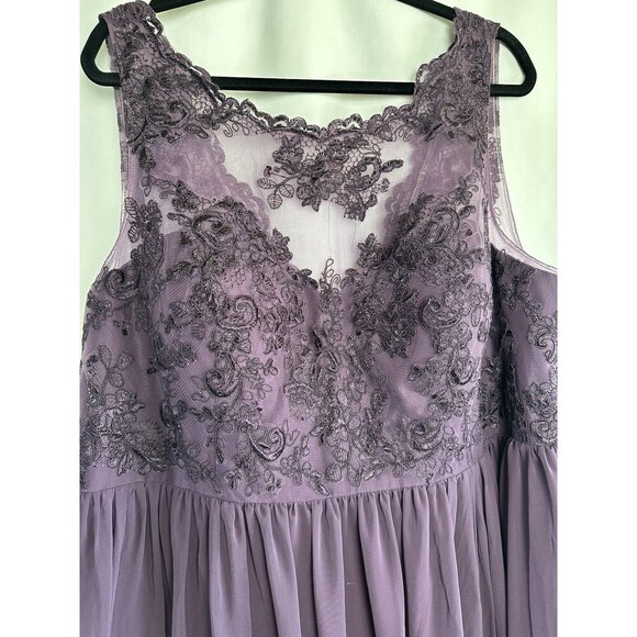 NWT Azazie Woman’s Plus Size A24 Mother of the Bride/Groom 24W - Picture 5 of 16